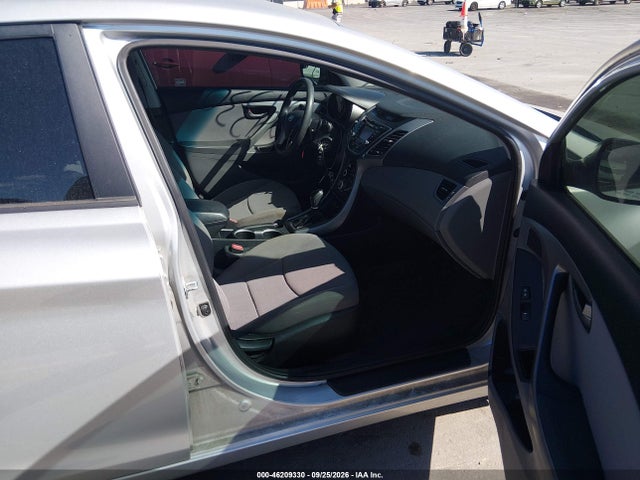 Продаж на аукціоні авто 2016 Hyundai Elantra Se, vin: 5NPDH4AE9GH763420, номер лоту: 46209330