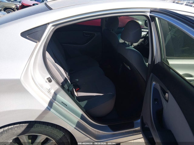 Продаж на аукціоні авто 2016 Hyundai Elantra Se, vin: 5NPDH4AE9GH763420, номер лоту: 46209330