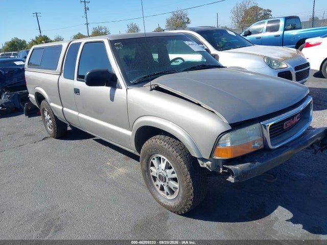Продаж на аукціоні авто 2002 Gmc Sonoma Sls, vin: 1GTDT19W228172265, номер лоту: 46209333