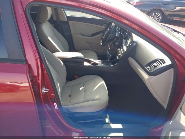 KIA Optima Lx 2014 5XXGM4A73EG318884 Image 5