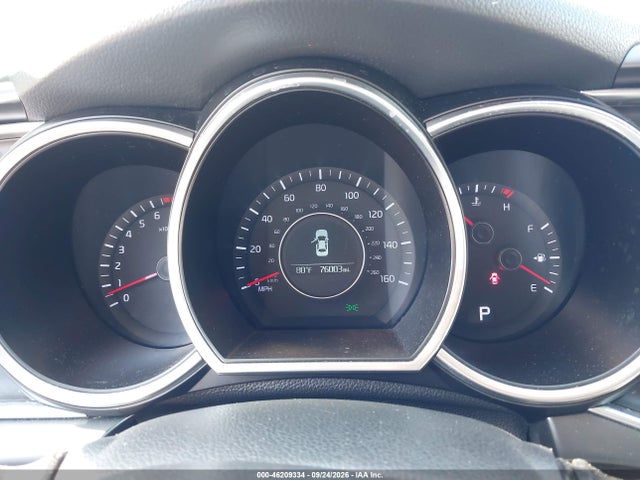 KIA Optima Lx 2014 5XXGM4A73EG318884 Image 7