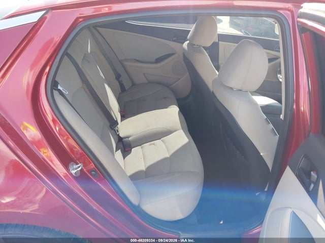 KIA Optima Lx 2014 5XXGM4A73EG318884 Image 8