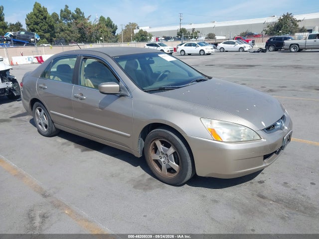 46209339 :رقم المزاد ، JHMCN36525C017289 vin ، 2005 Honda Accord Hybrid Ima مزاد بيع