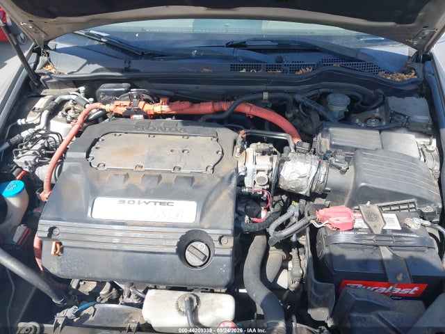 46209339 :رقم المزاد ، JHMCN36525C017289 vin ، 2005 Honda Accord Hybrid Ima مزاد بيع