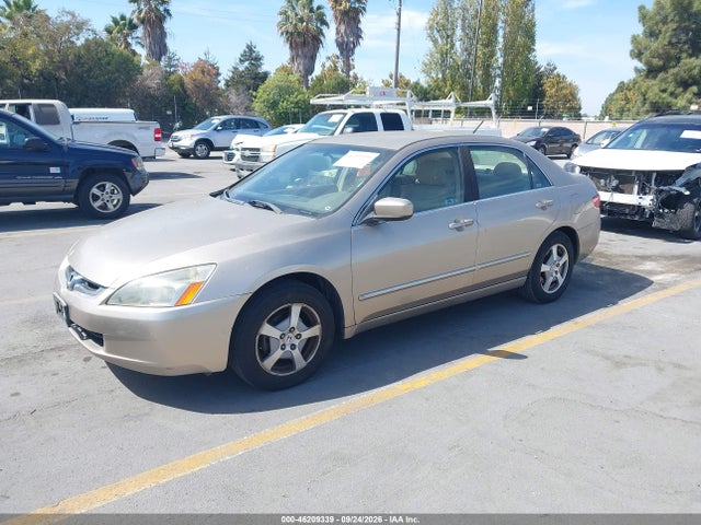 46209339 :رقم المزاد ، JHMCN36525C017289 vin ، 2005 Honda Accord Hybrid Ima مزاد بيع
