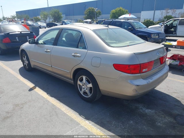 46209339 :رقم المزاد ، JHMCN36525C017289 vin ، 2005 Honda Accord Hybrid Ima مزاد بيع