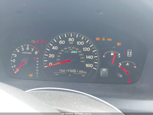 46209339 :رقم المزاد ، JHMCN36525C017289 vin ، 2005 Honda Accord Hybrid Ima مزاد بيع