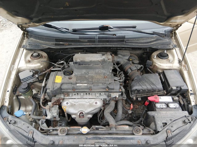 2009 Kia Spectra Ex მანქანა იყიდება აუქციონზე, vin: KNAFE222795665853, აუქციონის ნომერი: 46209344