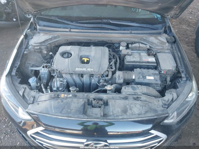 Hyundai Elantra Value Edition 2018 5NPD84LF9JH242016 Image 10