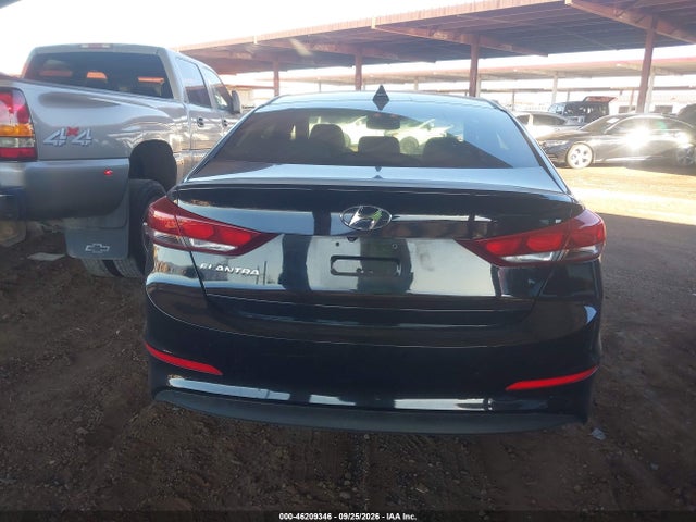 Hyundai Elantra Value Edition 2018 5NPD84LF9JH242016 Image 16