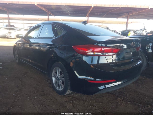 Hyundai Elantra Value Edition 2018 5NPD84LF9JH242016 Image 3