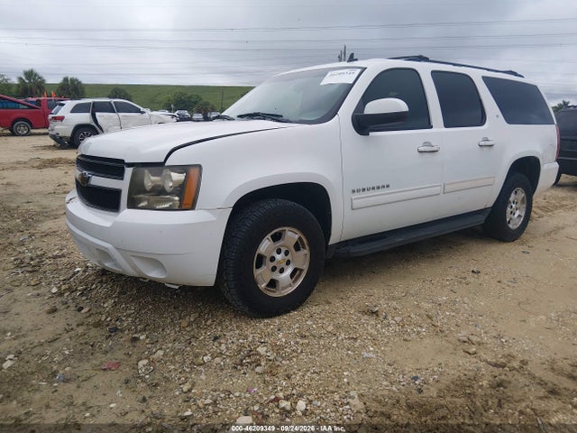 46209349 :رقم المزاد ، 1GNFC26J59R299160 vin ، 2009 Chevrolet Suburban Lt W/1lt مزاد بيع