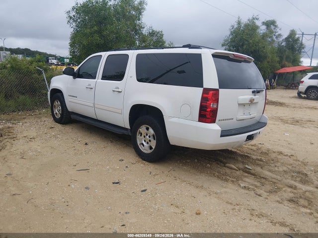 46209349 :رقم المزاد ، 1GNFC26J59R299160 vin ، 2009 Chevrolet Suburban Lt W/1lt مزاد بيع