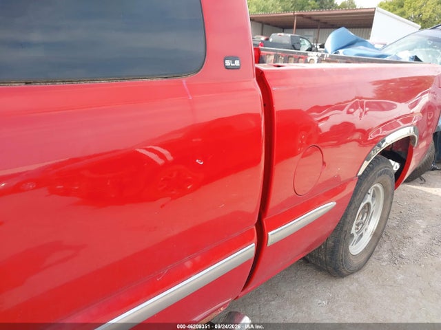 2000 Gmc New Sierra 1500 Sle მანქანა იყიდება აუქციონზე, vin: 1GTEC19T4YZ128524, აუქციონის ნომერი: 46209351