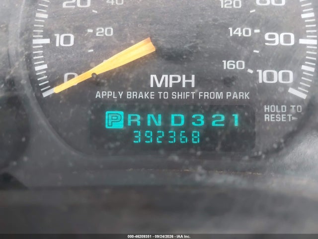 2000 Gmc New Sierra 1500 Sle მანქანა იყიდება აუქციონზე, vin: 1GTEC19T4YZ128524, აუქციონის ნომერი: 46209351
