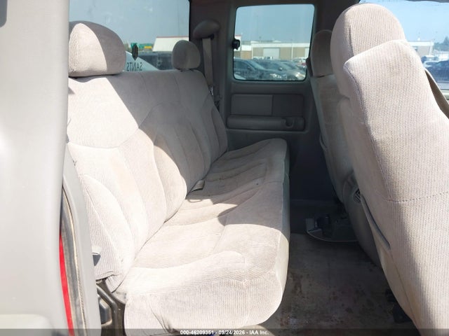 2000 Gmc New Sierra 1500 Sle მანქანა იყიდება აუქციონზე, vin: 1GTEC19T4YZ128524, აუქციონის ნომერი: 46209351