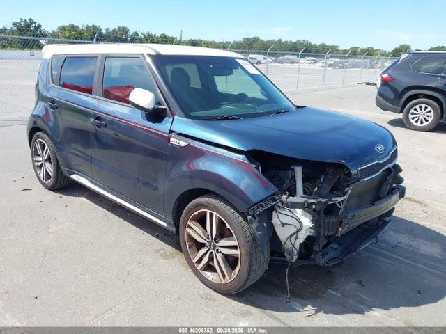 Aukcja sprzedaży 2018 Kia Soul +, vin: KNDJP3A54J7576419, numer aukcji: 46209352