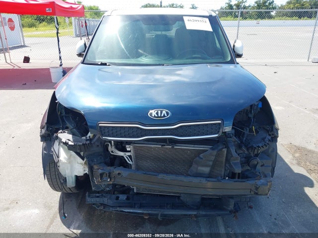 Aukcja sprzedaży 2018 Kia Soul +, vin: KNDJP3A54J7576419, numer aukcji: 46209352