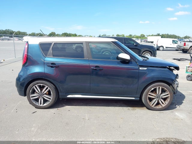 Aukcja sprzedaży 2018 Kia Soul +, vin: KNDJP3A54J7576419, numer aukcji: 46209352
