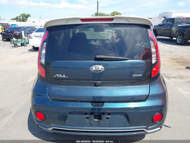 Aukcja sprzedaży 2018 Kia Soul +, vin: KNDJP3A54J7576419, numer aukcji: 46209352