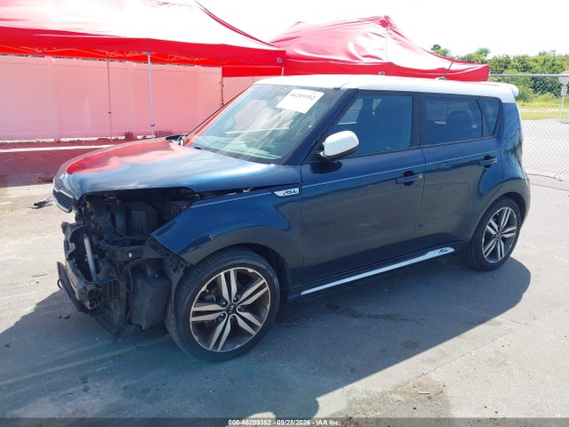 Aukcja sprzedaży 2018 Kia Soul +, vin: KNDJP3A54J7576419, numer aukcji: 46209352