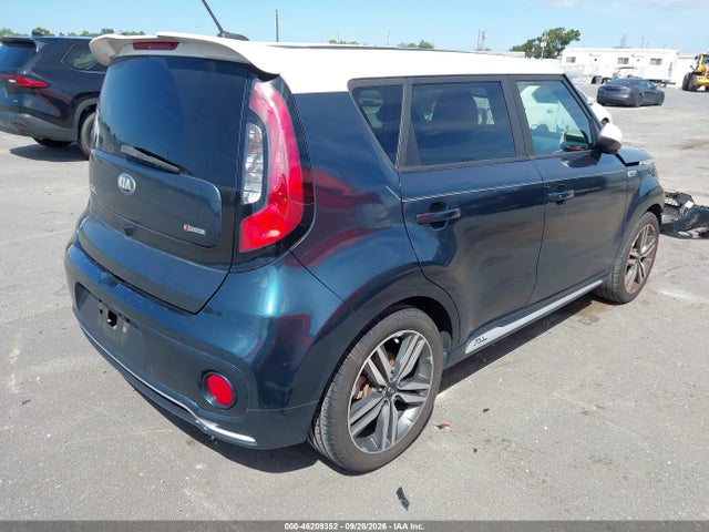 Aukcja sprzedaży 2018 Kia Soul +, vin: KNDJP3A54J7576419, numer aukcji: 46209352
