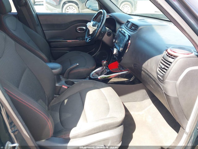 Aukcja sprzedaży 2018 Kia Soul +, vin: KNDJP3A54J7576419, numer aukcji: 46209352