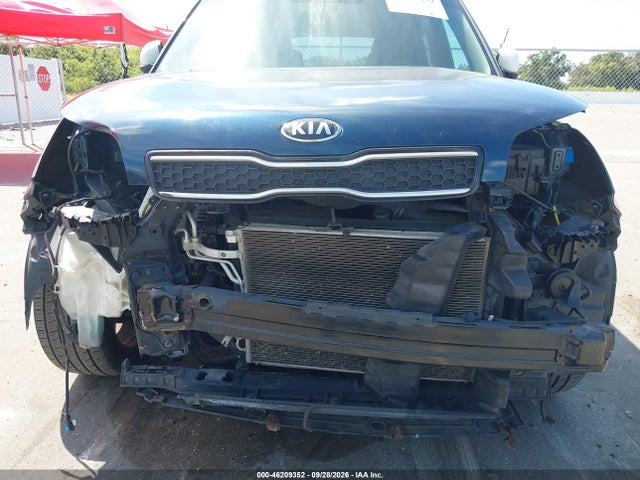 Aukcja sprzedaży 2018 Kia Soul +, vin: KNDJP3A54J7576419, numer aukcji: 46209352