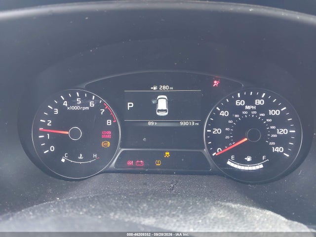Aukcja sprzedaży 2018 Kia Soul +, vin: KNDJP3A54J7576419, numer aukcji: 46209352