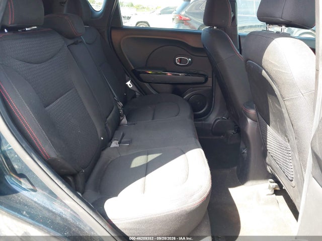 Aukcja sprzedaży 2018 Kia Soul +, vin: KNDJP3A54J7576419, numer aukcji: 46209352