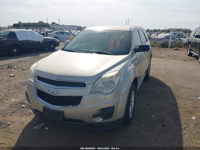 1GNALAEK2FZ101421 Chevrolet EQUINOX LS