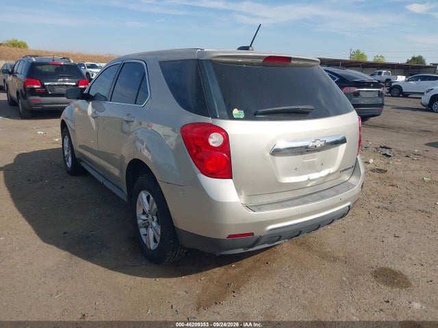 1GNALAEK2FZ101421 Chevrolet EQUINOX LS