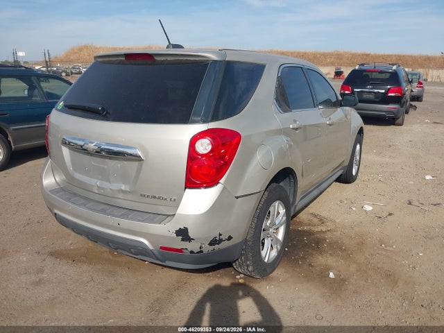 1GNALAEK2FZ101421 Chevrolet EQUINOX LS