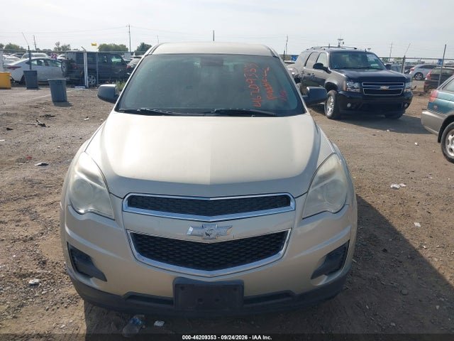 1GNALAEK2FZ101421 Chevrolet EQUINOX LS