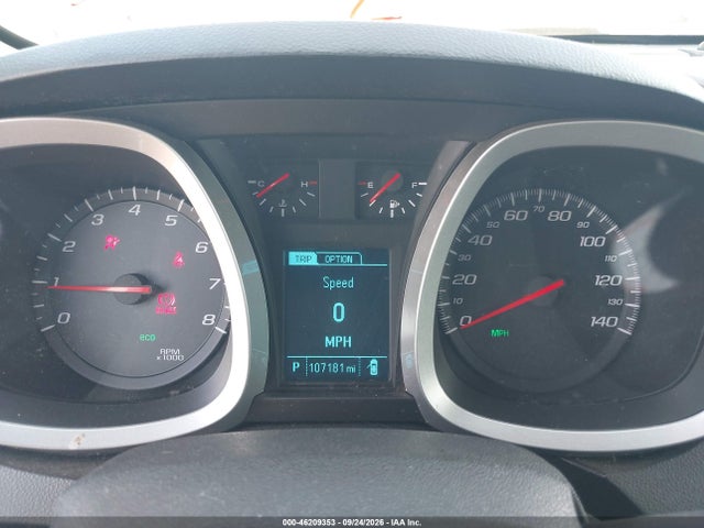 1GNALAEK2FZ101421 Chevrolet EQUINOX LS