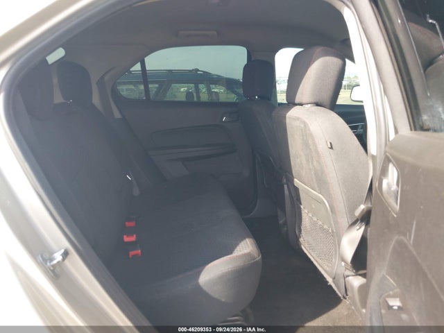 1GNALAEK2FZ101421 Chevrolet EQUINOX LS