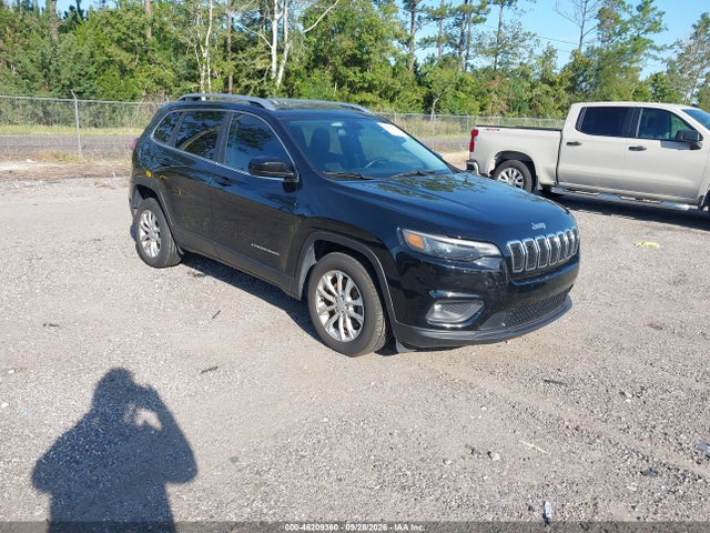 Продажа на аукционе авто 2019 Jeep Cherokee Latitude Fwd, vin: 1C4PJLCX8KD313282, номер лота: 46209360