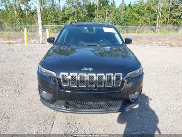 Продажа на аукционе авто 2019 Jeep Cherokee Latitude Fwd, vin: 1C4PJLCX8KD313282, номер лота: 46209360