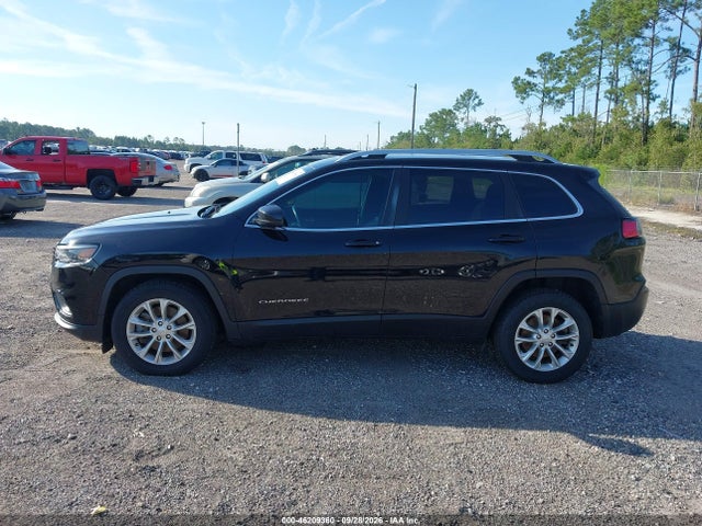 Продажа на аукционе авто 2019 Jeep Cherokee Latitude Fwd, vin: 1C4PJLCX8KD313282, номер лота: 46209360