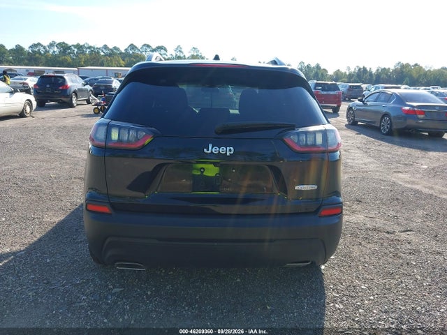 Продажа на аукционе авто 2019 Jeep Cherokee Latitude Fwd, vin: 1C4PJLCX8KD313282, номер лота: 46209360
