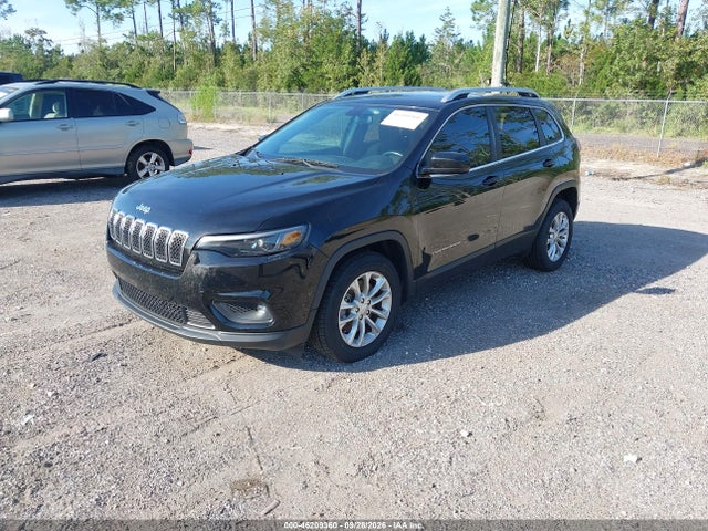 Продажа на аукционе авто 2019 Jeep Cherokee Latitude Fwd, vin: 1C4PJLCX8KD313282, номер лота: 46209360