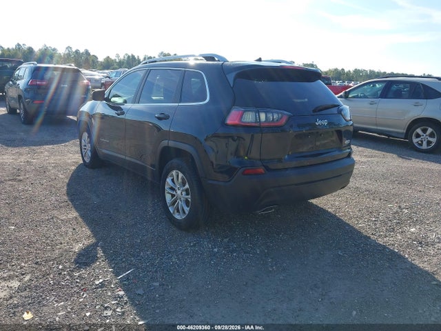 Продажа на аукционе авто 2019 Jeep Cherokee Latitude Fwd, vin: 1C4PJLCX8KD313282, номер лота: 46209360