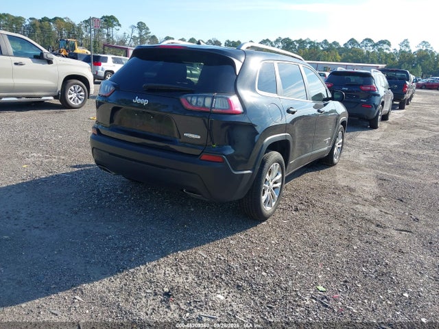 Продажа на аукционе авто 2019 Jeep Cherokee Latitude Fwd, vin: 1C4PJLCX8KD313282, номер лота: 46209360