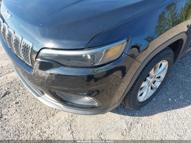Продажа на аукционе авто 2019 Jeep Cherokee Latitude Fwd, vin: 1C4PJLCX8KD313282, номер лота: 46209360
