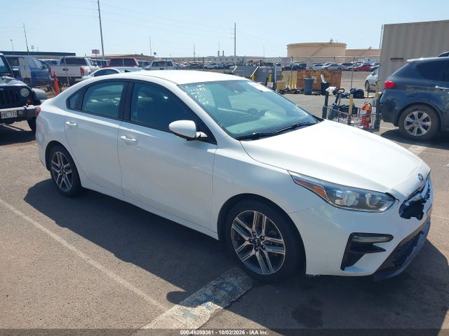 Продаж на аукціоні авто 2019 Kia Forte S, vin: 3KPF34AD7KE131883, номер лоту: 46209361