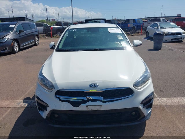 46209361 :رقم المزاد ، 3KPF34AD7KE131883 vin ، 2019 Kia Forte S مزاد بيع