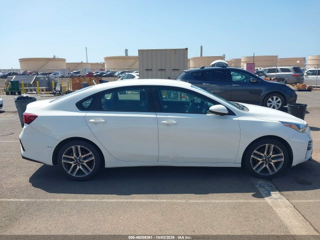 46209361 :رقم المزاد ، 3KPF34AD7KE131883 vin ، 2019 Kia Forte S مزاد بيع