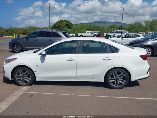 46209361 :رقم المزاد ، 3KPF34AD7KE131883 vin ، 2019 Kia Forte S مزاد بيع