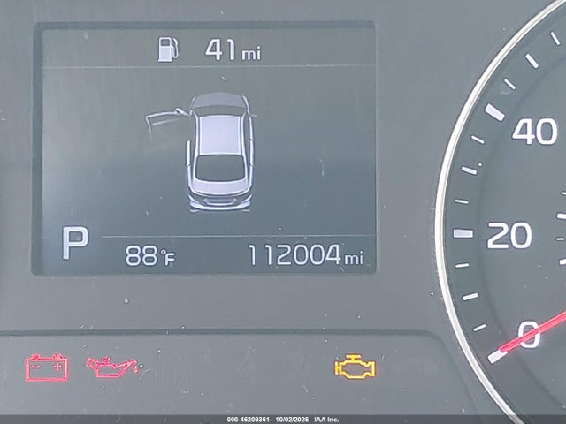 46209361 :رقم المزاد ، 3KPF34AD7KE131883 vin ، 2019 Kia Forte S مزاد بيع