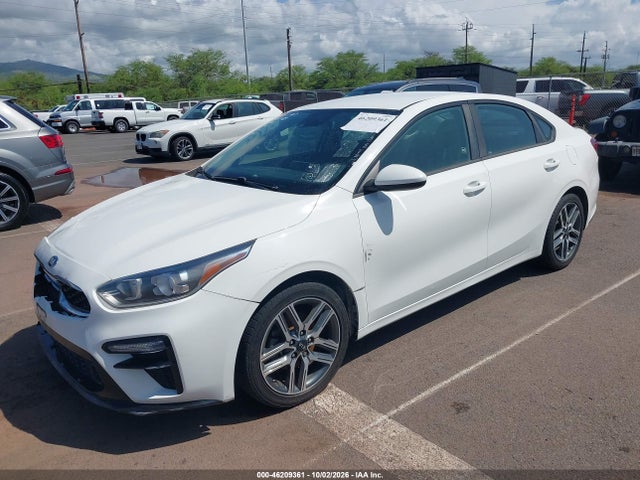 46209361 :رقم المزاد ، 3KPF34AD7KE131883 vin ، 2019 Kia Forte S مزاد بيع